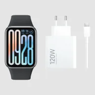 Combo Xiaomi 120W HyperCharge + Smart Band 9 Pro a 56€