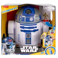 Figura grande de R2D2 Imaginext de Fisher-Price - Star Wars