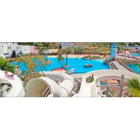Aqua Natura Benidorm: Entrada para un día de diversión