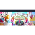 Entrada júnior o adulto al parque de atracciones Pola Park