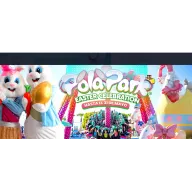 Entrada júnior o adulto al parque de atracciones Pola Park