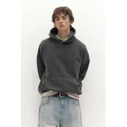 Sudadera con capucha STWD en color lavado