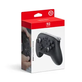 Mando Pro Controller Nintendo Switch 2 - Desde España
