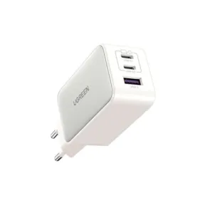 Cargador de 65 W Ugreen Nexode GaN (blanco)