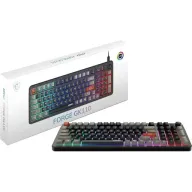 MSI Forge GK110: Teclado Gaming de alto rendimiento
