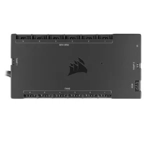 Controlador digital Corsair iCUE COMMANDER CORE XT
