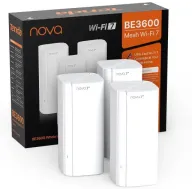 Sistema WiFi 7 Mesh 3x Tenda Nova ME3 Pro