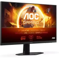 Monitor AOC 27" FHD 180Hz para Gaming