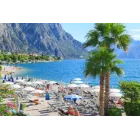 Hotel 4★ con Playa Privada y Vistas al Lago de Garda Todo Incluido