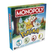 Monopoly Pokémon: Juego de mesa Edición Especial