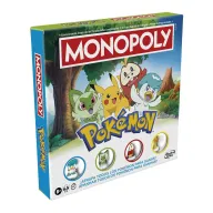 Monopoly Pokémon: Juego de mesa Edición Especial
