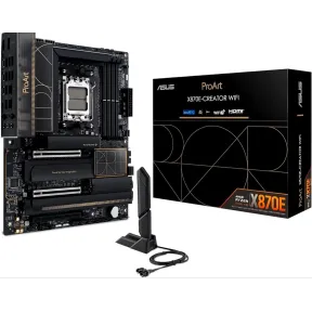 Placa Base ASUS ProArt X870E-CREATOR WiFi ATX para AMD