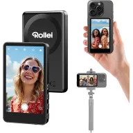 Monitor Selfie Rollei de 3,97'' para iPhone y Android