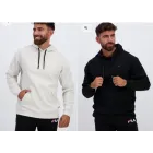 Fila Hombre Sudadera con Capucha - Recogida en Tienda