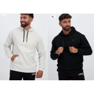 Fila Hombre Sudadera con Capucha - Recogida en Tienda