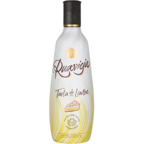 Crema Tarta de Limón Ruavieja - 700 ml