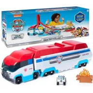 Autobús Lanzador de Patrulla Canina Transportador