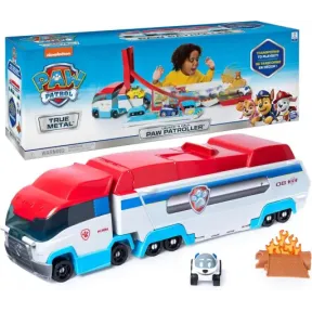 Autobús Lanzador de Patrulla Canina Transportador