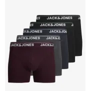 Bóxer Jack & Jones JACTIMOTHY Pack de 5 (Tallas S a XXL)