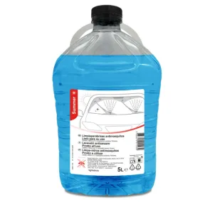 5L Lavaparabrisas Anti-mosquitos Verano a Mejor Precio