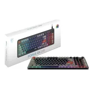 Teclado MSI Forge GK110 Gaming (Layout Español)