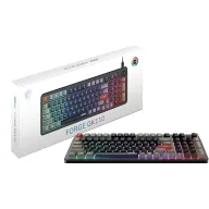 Teclado MSI Forge GK110 Gaming (Layout Español)