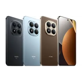 Redmi Note 15 Pro+ 5G de Xiaomi, 256GB de almacenamiento