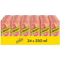 Schweppes Pomelo sin azúcar 24x33cl