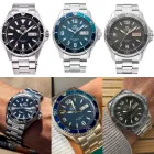 Reloj ORIENT Mako III Kamasu | 3 Colores | Automático 20ATM