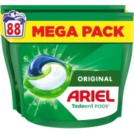 Cápsulas Ariel Todo En 1 PODS: 88 Detergente Líquido