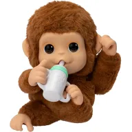 Mono Mango de Little Live Pets: más de 50 Sonidos y Reacciones.