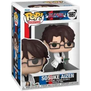 Figurita Pop! Sosuke Aizen de Bleach - Funko 1697 Unisex