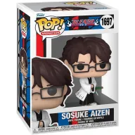 Figurita Pop! Sosuke Aizen de Bleach - Funko 1697 Unisex