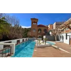 Escapada en Balneario Lanjarón: 1 noche, desayuno y SPA