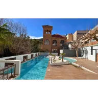 Escapada en Balneario Lanjarón: 1 noche, desayuno y SPA