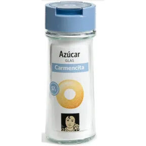 Azúcar Glass Carmencita