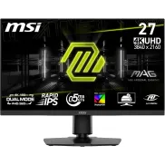 Monitor MSI MAG 272URDF E16 27" 4K UHD 160Hz Rapid IPS