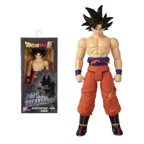 Goku Ultra Instinto 30cm - Figura de Acción Dragon Ball Super