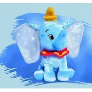 Dumbo Edición Especial 100 Años de Disney - Peluche 25 cm
