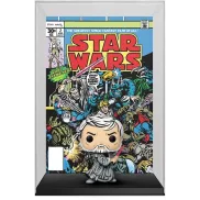 Funko Oki-Wan Kenobi 10cm - Figura Cover Star Wars