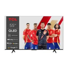 TCL 55P71K: Smart TV QLED 55" 4K UHD con Dolby TrueHD