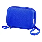 Funda Azul Resistente al Agua para Disco Duro 2,55" HAMA