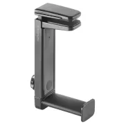 Soporte Dual para Auriculares Mars Gaming MHH2, 360º