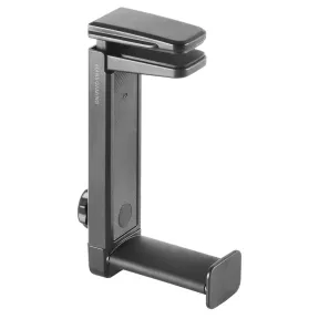 Soporte Dual para Auriculares Mars Gaming MHH2, 360º