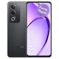 Móvil libre Oppo A80 5G, 8GB + 256GB, incluye funda.