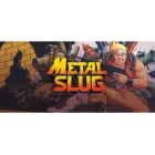 ¡80% de descuento en Metal Slug en Steam!