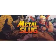 ¡80% de descuento en Metal Slug en Steam!