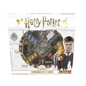 Harry Potter: Juego de mesa Los tres magos Goliath