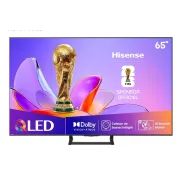 Smart TV Hisense 65A7Q QLED con Dolby Atmos y Alexa Integrada