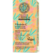 Sérum Facial Iluminador con Vitamina C Antioxidante Oblepikha